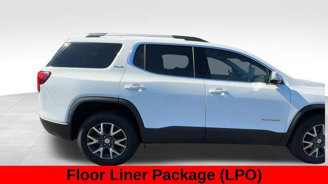 used 2021 GMC Acadia car, priced at $26,000