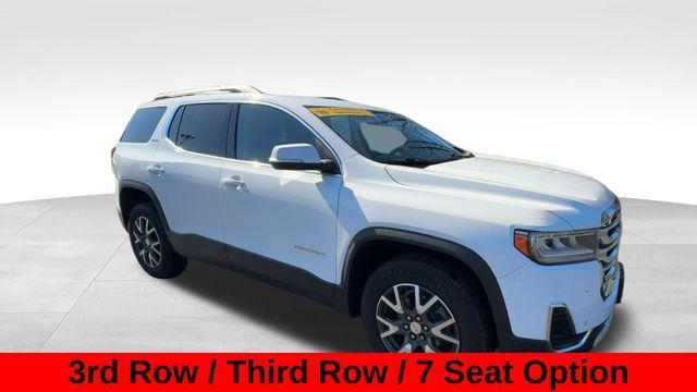used 2021 GMC Acadia car, priced at $26,000