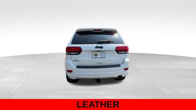 used 2018 Jeep Grand Cherokee car, priced at $20,388
