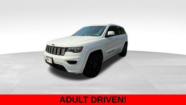 used 2018 Jeep Grand Cherokee car, priced at $20,388