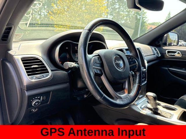 used 2018 Jeep Grand Cherokee car, priced at $20,388