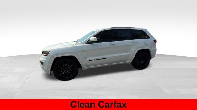 used 2018 Jeep Grand Cherokee car, priced at $20,388