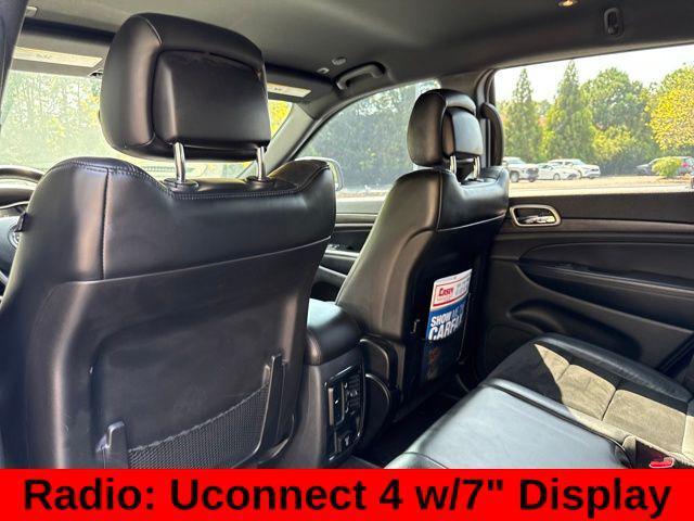 used 2018 Jeep Grand Cherokee car, priced at $20,388