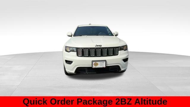 used 2018 Jeep Grand Cherokee car, priced at $20,388