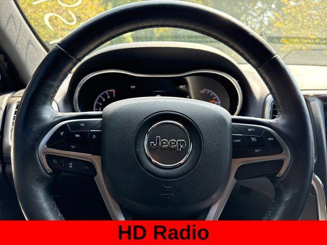 used 2018 Jeep Grand Cherokee car, priced at $20,388