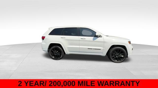 used 2018 Jeep Grand Cherokee car, priced at $20,388