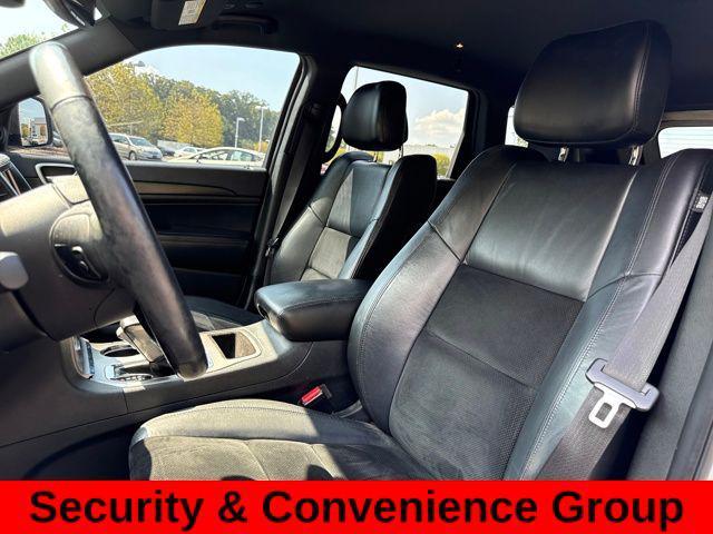 used 2018 Jeep Grand Cherokee car, priced at $20,388