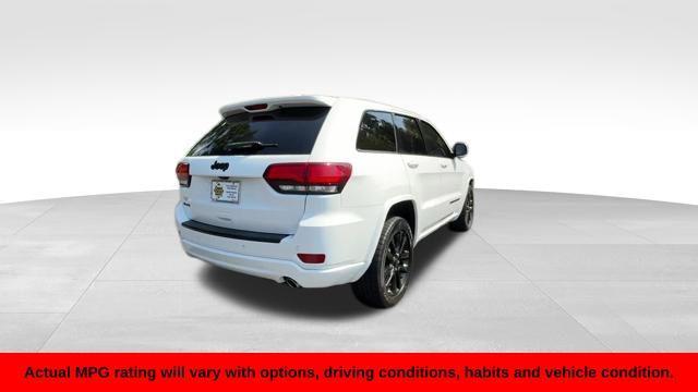 used 2018 Jeep Grand Cherokee car, priced at $20,388