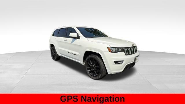 used 2018 Jeep Grand Cherokee car, priced at $20,388
