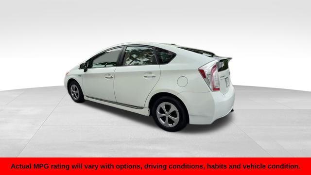 used 2012 Toyota Prius car, priced at $9,998