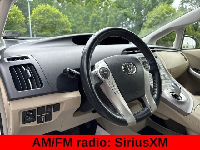used 2012 Toyota Prius car, priced at $9,998