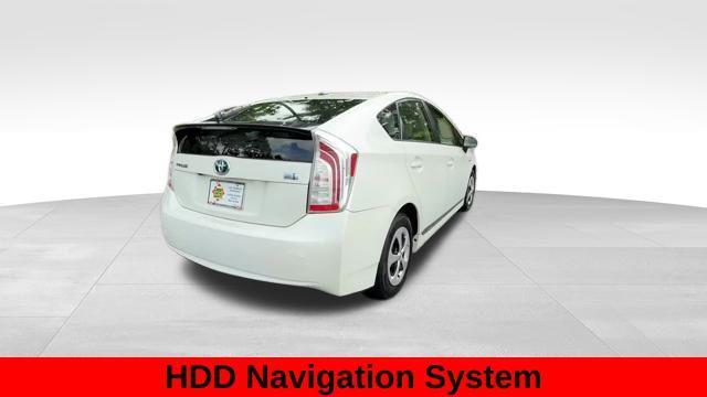 used 2012 Toyota Prius car, priced at $9,998