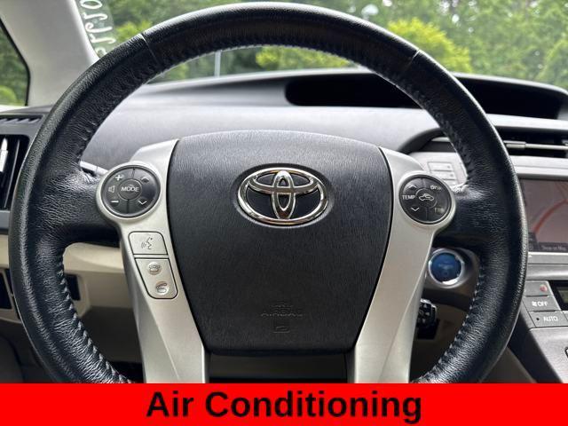 used 2012 Toyota Prius car, priced at $9,998