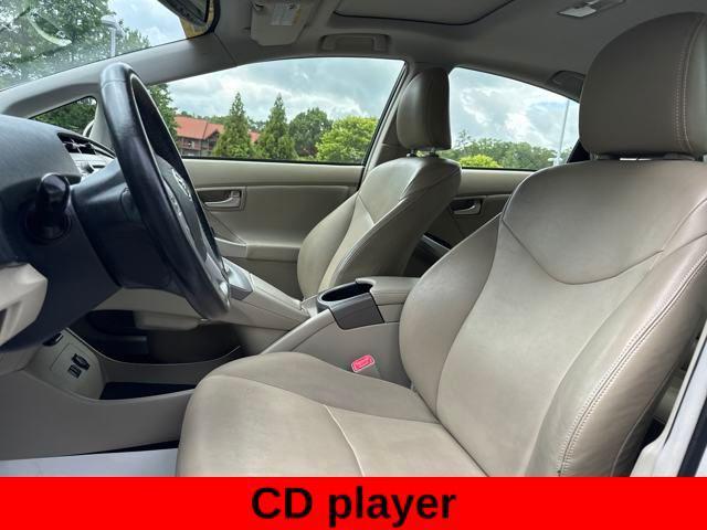 used 2012 Toyota Prius car, priced at $9,998