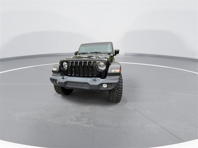 used 2020 Jeep Gladiator car, priced at $32,250