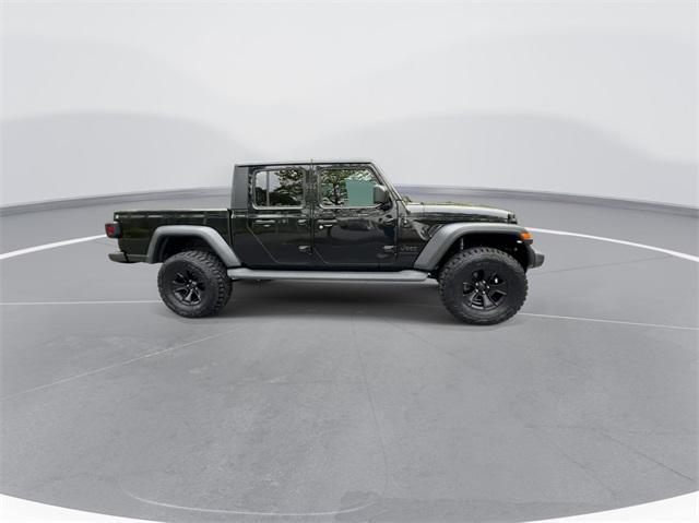 used 2020 Jeep Gladiator car, priced at $32,250