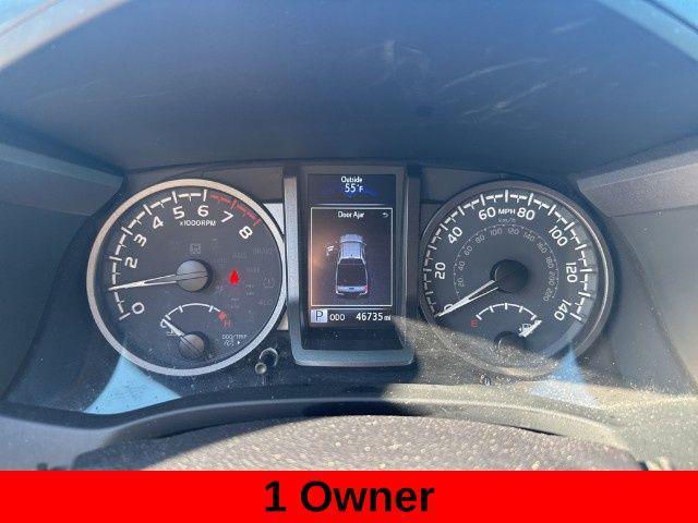 used 2023 Toyota Tacoma car, priced at $36,688