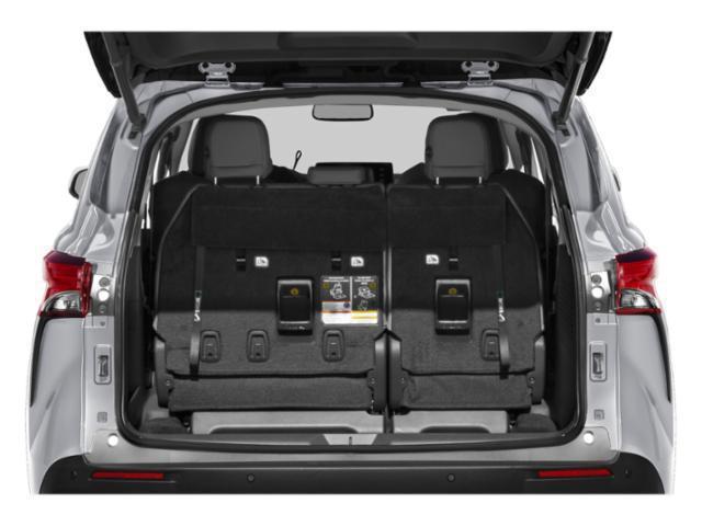 new 2025 Toyota Sienna car, priced at $49,635