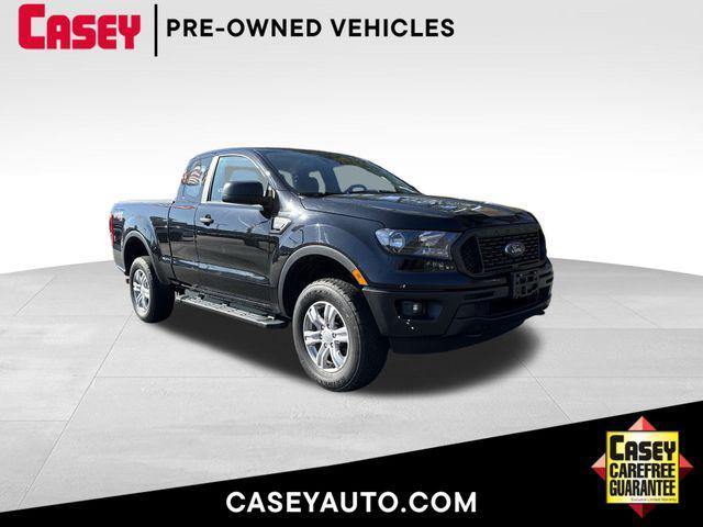 used 2021 Ford Ranger car, priced at $27,200