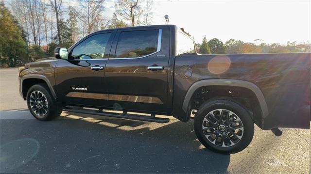 used 2023 Toyota Tundra car, priced at $51,400