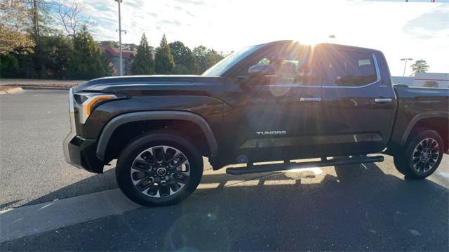 used 2023 Toyota Tundra car, priced at $51,400