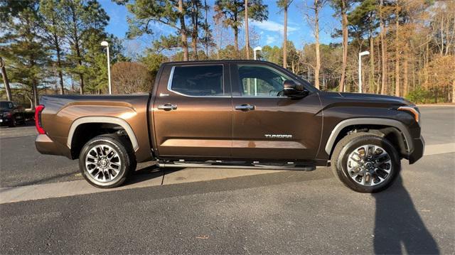 used 2023 Toyota Tundra car, priced at $51,400