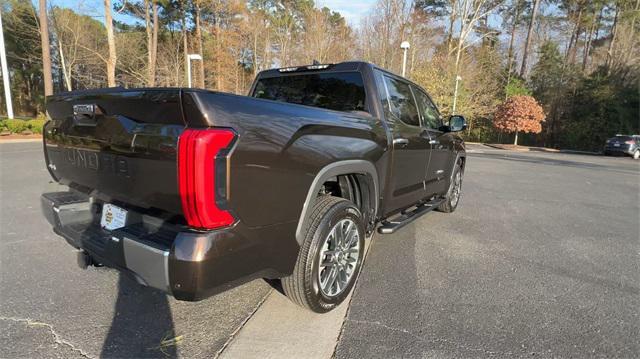 used 2023 Toyota Tundra car, priced at $51,400