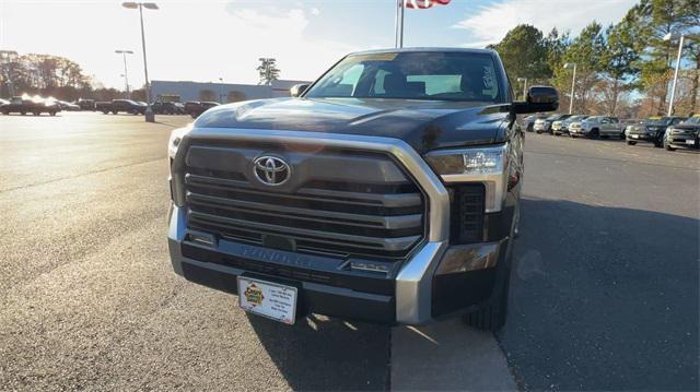 used 2023 Toyota Tundra car, priced at $51,400