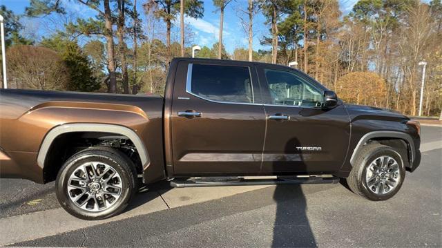 used 2023 Toyota Tundra car, priced at $51,400