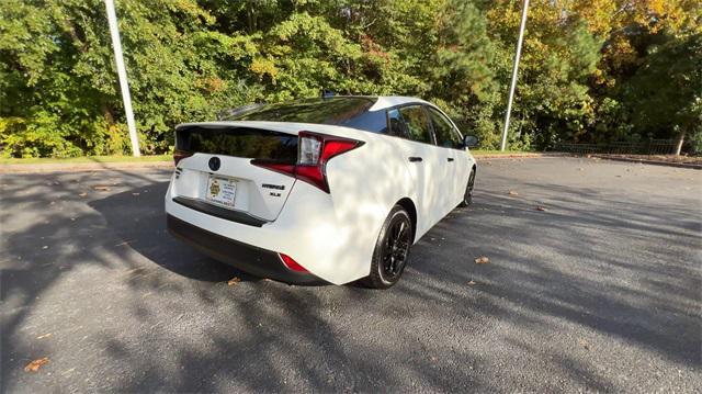 used 2022 Toyota Prius car, priced at $30,998