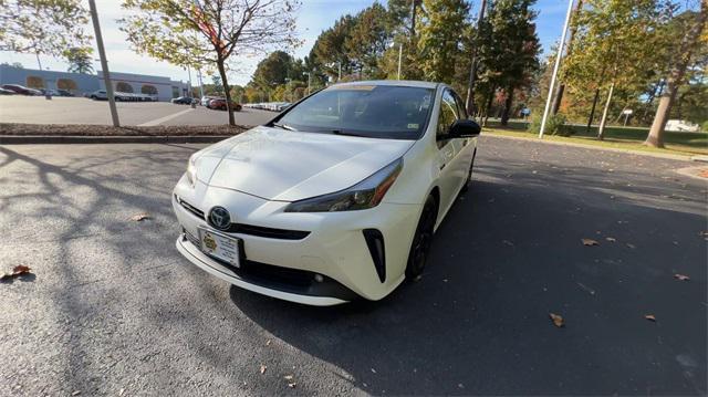 used 2022 Toyota Prius car, priced at $30,998