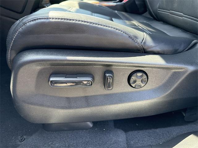 used 2022 Honda CR-V car, priced at $28,800