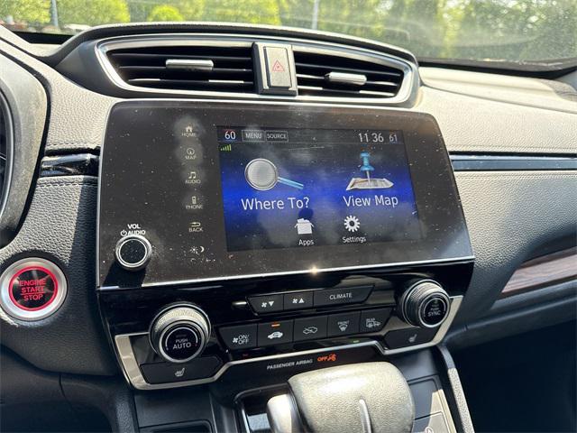 used 2022 Honda CR-V car, priced at $28,800
