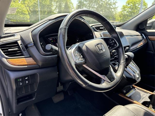 used 2022 Honda CR-V car, priced at $28,800