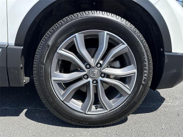 used 2022 Honda CR-V car, priced at $28,800