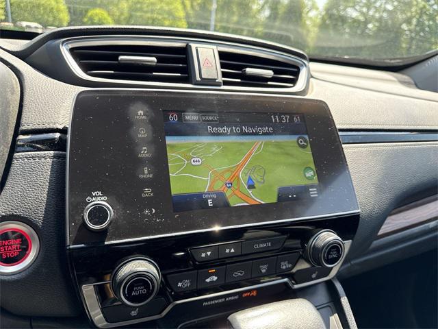used 2022 Honda CR-V car, priced at $28,800