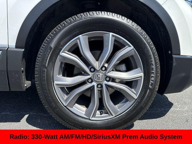 used 2022 Honda CR-V car, priced at $27,500