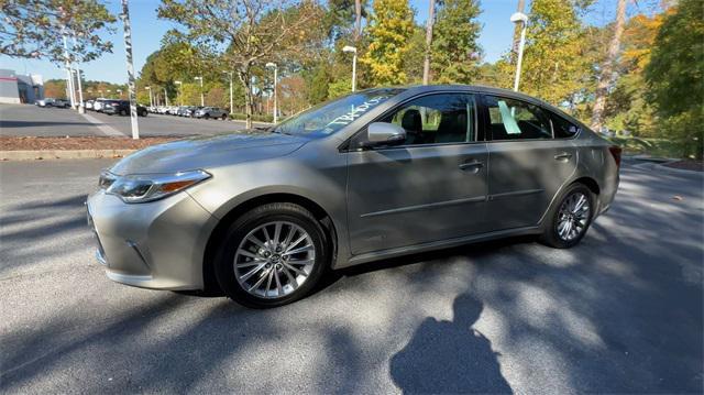 used 2017 Toyota Avalon Hybrid car, priced at $19,998