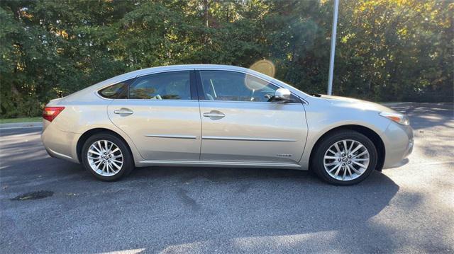 used 2017 Toyota Avalon Hybrid car, priced at $19,998