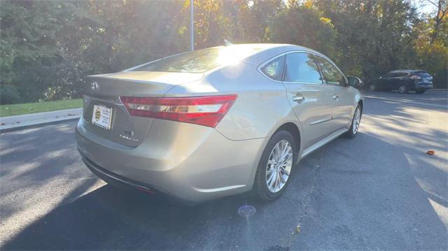 used 2017 Toyota Avalon Hybrid car, priced at $19,998