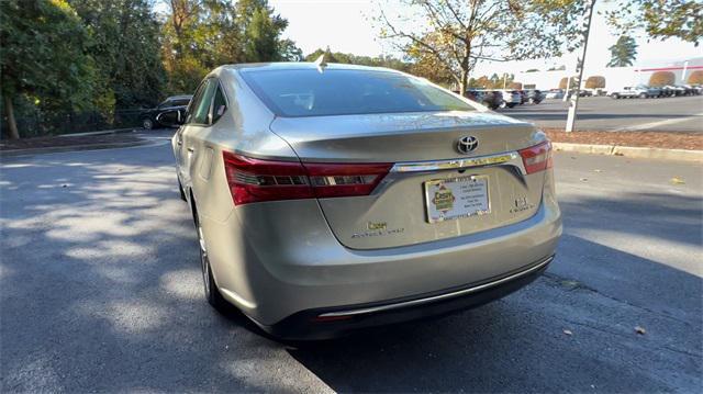 used 2017 Toyota Avalon Hybrid car, priced at $19,998