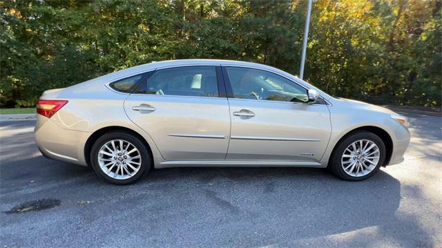 used 2017 Toyota Avalon Hybrid car, priced at $19,998