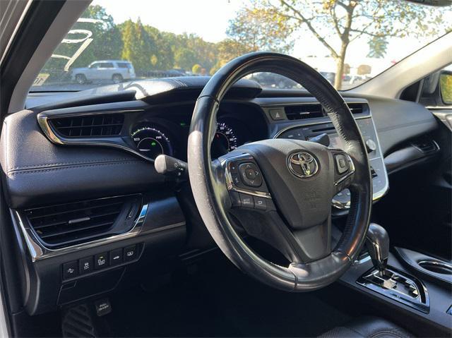 used 2017 Toyota Avalon Hybrid car, priced at $19,998