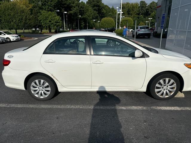 used 2012 Toyota Corolla car, priced at $12,998