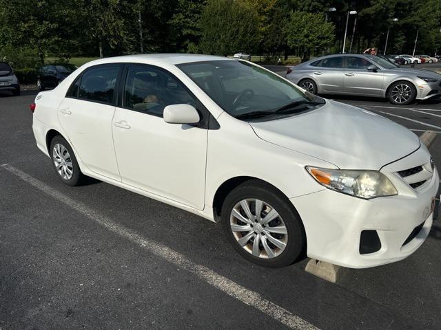 used 2012 Toyota Corolla car, priced at $12,998