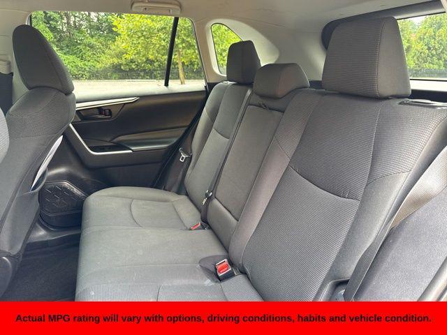 used 2021 Toyota RAV4 car, priced at $24,850