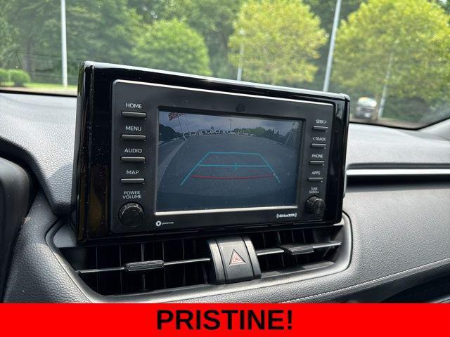 used 2021 Toyota RAV4 car, priced at $24,850
