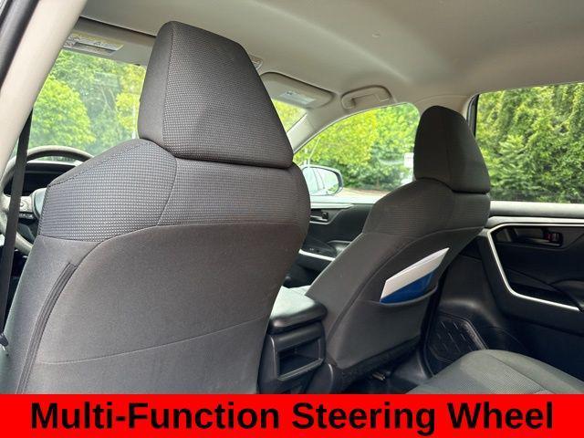 used 2021 Toyota RAV4 car, priced at $24,850