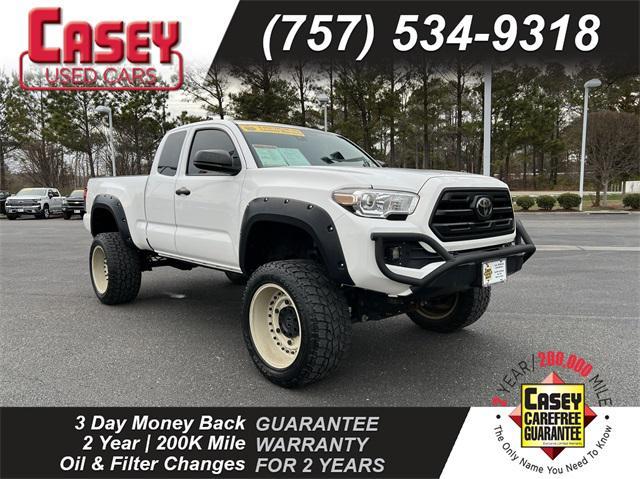 used 2019 Toyota Tacoma car, priced at $29,998