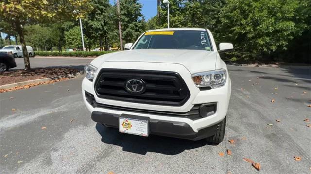 used 2023 Toyota Tacoma car, priced at $37,200